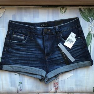 STS Blue Denim Shorts